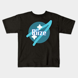 RIIZE NASA Kids T-Shirt